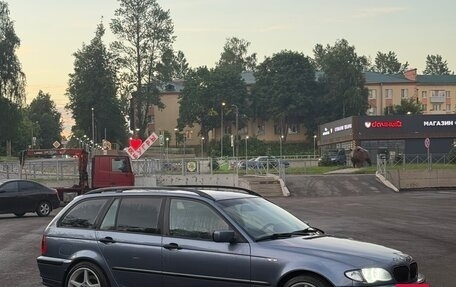 BMW 3 серия, 2003 год, 620 000 рублей, 2 фотография