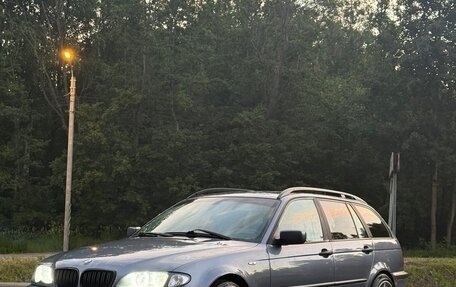 BMW 3 серия, 2003 год, 620 000 рублей, 6 фотография