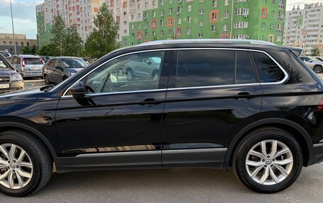 Volkswagen Tiguan II, 2017 год, 2 580 000 рублей, 5 фотография