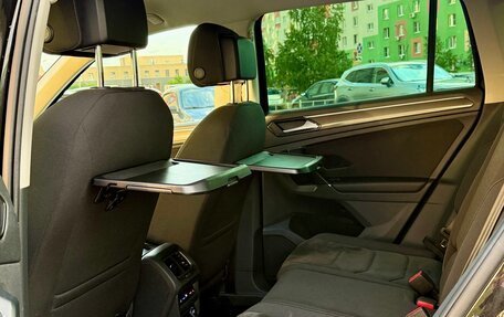 Volkswagen Tiguan II, 2017 год, 2 580 000 рублей, 15 фотография