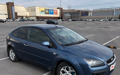 Ford Focus II рестайлинг, 2007 год, 385 000 рублей, 2 фотография