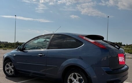 Ford Focus II рестайлинг, 2007 год, 385 000 рублей, 4 фотография