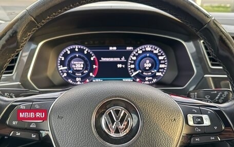 Volkswagen Tiguan II, 2017 год, 2 580 000 рублей, 17 фотография