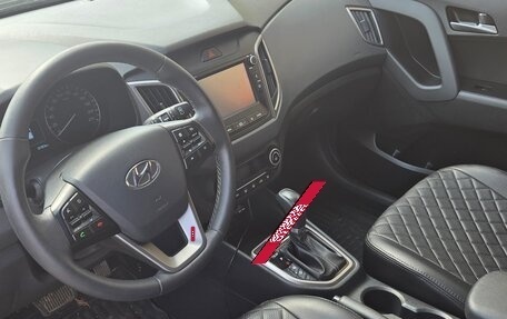 Hyundai Creta I рестайлинг, 2020 год, 2 100 000 рублей, 6 фотография