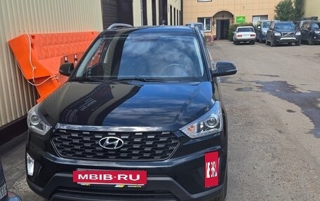 Hyundai Creta I рестайлинг, 2020 год, 2 100 000 рублей, 5 фотография