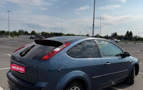 Ford Focus II рестайлинг, 2007 год, 385 000 рублей, 5 фотография