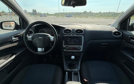 Ford Focus II рестайлинг, 2007 год, 385 000 рублей, 8 фотография