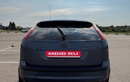Ford Focus II рестайлинг, 2007 год, 385 000 рублей, 6 фотография