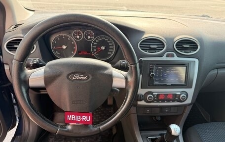 Ford Focus II рестайлинг, 2007 год, 385 000 рублей, 9 фотография