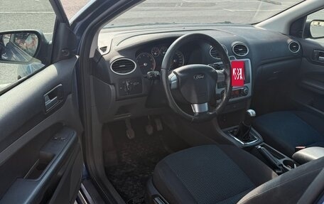 Ford Focus II рестайлинг, 2007 год, 385 000 рублей, 10 фотография