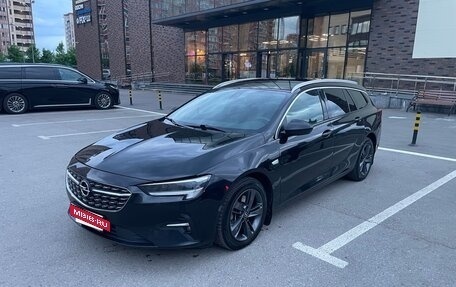 Opel Insignia II рестайлинг, 2021 год, 1 495 000 рублей, 3 фотография