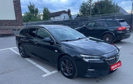Opel Insignia II рестайлинг, 2021 год, 1 495 000 рублей, 9 фотография