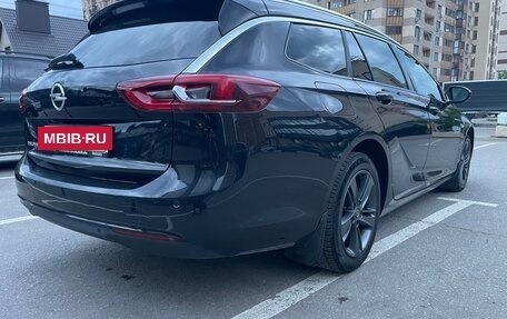 Opel Insignia II рестайлинг, 2021 год, 1 495 000 рублей, 22 фотография