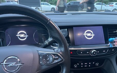 Opel Insignia II рестайлинг, 2021 год, 1 495 000 рублей, 23 фотография