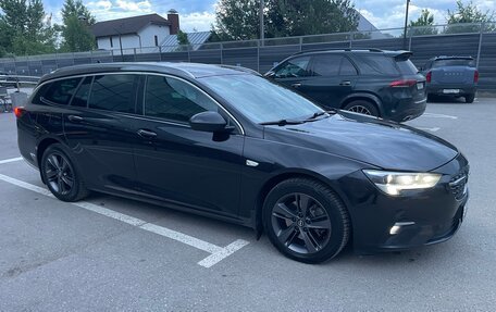 Opel Insignia II рестайлинг, 2021 год, 1 495 000 рублей, 29 фотография