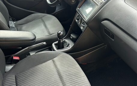 Volkswagen Polo VI (EU Market), 2012 год, 720 000 рублей, 7 фотография