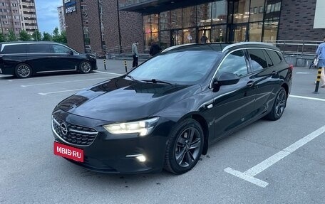 Opel Insignia II рестайлинг, 2021 год, 1 495 000 рублей, 25 фотография