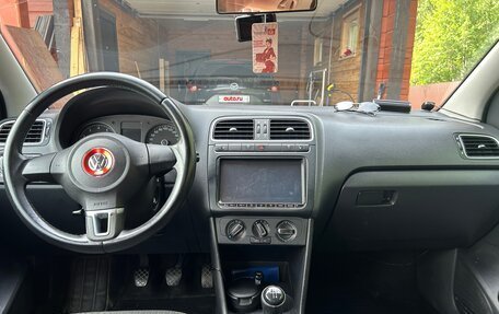 Volkswagen Polo VI (EU Market), 2012 год, 720 000 рублей, 5 фотография