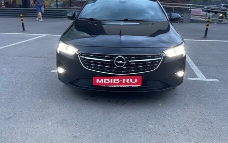 Opel Insignia II рестайлинг, 2021 год, 1 495 000 рублей, 26 фотография