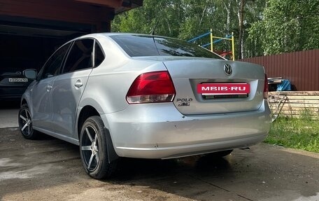 Volkswagen Polo VI (EU Market), 2012 год, 720 000 рублей, 3 фотография