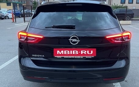 Opel Insignia II рестайлинг, 2021 год, 1 495 000 рублей, 28 фотография