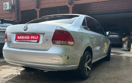 Volkswagen Polo VI (EU Market), 2012 год, 720 000 рублей, 4 фотография