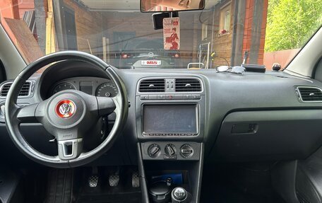 Volkswagen Polo VI (EU Market), 2012 год, 720 000 рублей, 9 фотография