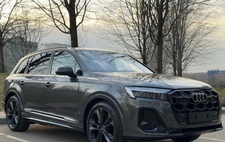 Audi Q7, 2025 год, 12 700 000 рублей, 7 фотография