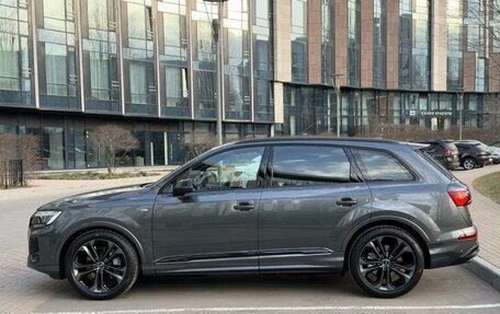 Audi Q7, 2025 год, 12 700 000 рублей, 2 фотография