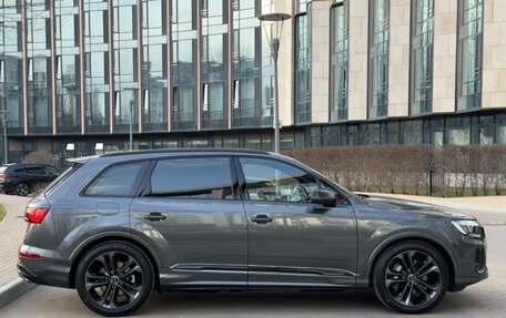 Audi Q7, 2025 год, 12 700 000 рублей, 6 фотография