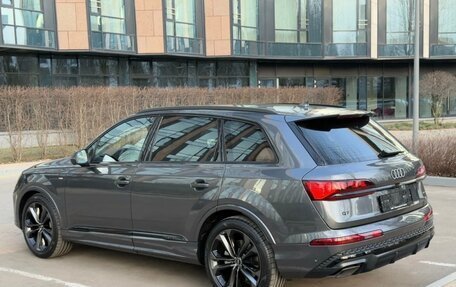 Audi Q7, 2025 год, 12 700 000 рублей, 3 фотография