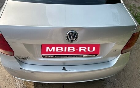 Volkswagen Polo VI (EU Market), 2012 год, 720 000 рублей, 13 фотография