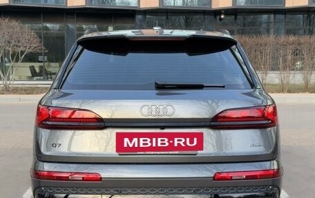 Audi Q7, 2025 год, 12 700 000 рублей, 4 фотография