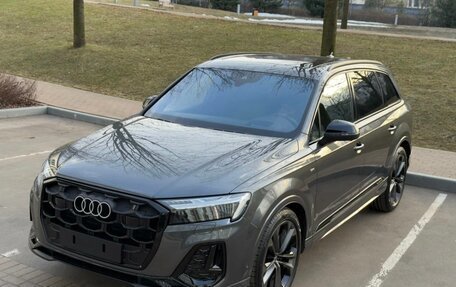 Audi Q7, 2025 год, 12 700 000 рублей, 8 фотография