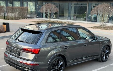 Audi Q7, 2025 год, 12 700 000 рублей, 10 фотография