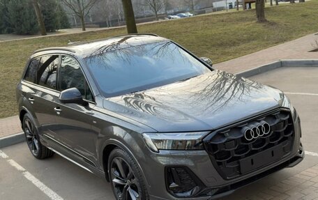 Audi Q7, 2025 год, 12 700 000 рублей, 9 фотография