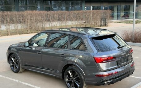 Audi Q7, 2025 год, 12 700 000 рублей, 11 фотография