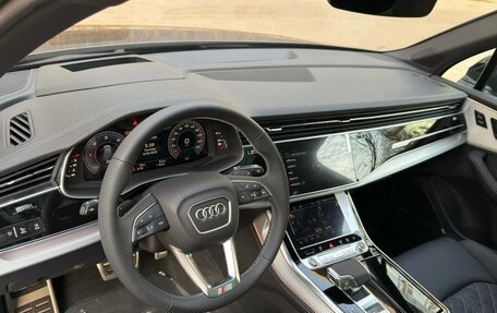 Audi Q7, 2025 год, 12 700 000 рублей, 21 фотография