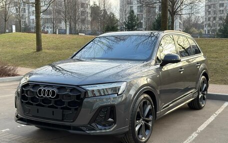 Audi Q7, 2025 год, 12 700 000 рублей, 29 фотография