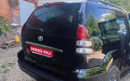 Toyota Land Cruiser Prado 120 рестайлинг, 2008 год, 1 624 000 рублей, 6 фотография