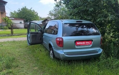 Chrysler Town & Country IV, 2003 год, 450 000 рублей, 3 фотография