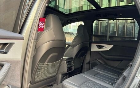 Audi Q7, 2025 год, 12 700 000 рублей, 28 фотография