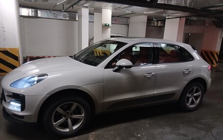 Porsche Macan I рестайлинг, 2019 год, 5 700 000 рублей, 2 фотография
