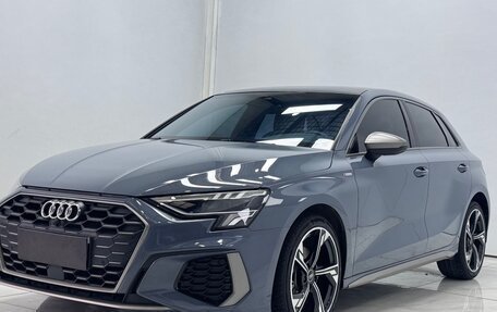 Audi A3, 2022 год, 2 100 000 рублей, 4 фотография