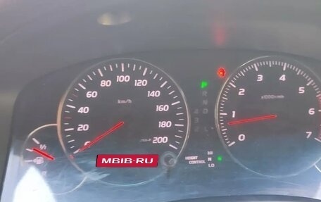 Toyota Land Cruiser Prado 120 рестайлинг, 2008 год, 1 624 000 рублей, 10 фотография