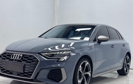 Audi A3, 2022 год, 2 100 000 рублей, 2 фотография