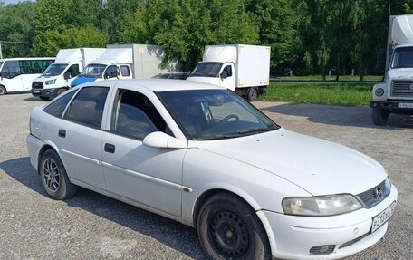 Opel Vectra B рестайлинг, 1999 год, 125 000 рублей, 2 фотография