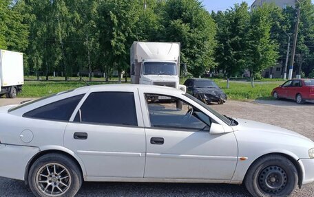 Opel Vectra B рестайлинг, 1999 год, 125 000 рублей, 6 фотография