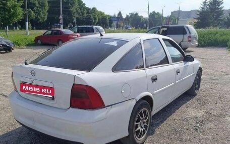 Opel Vectra B рестайлинг, 1999 год, 125 000 рублей, 5 фотография