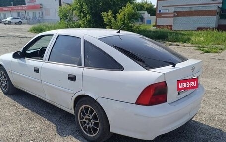 Opel Vectra B рестайлинг, 1999 год, 125 000 рублей, 4 фотография